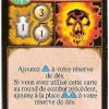 Jeu de plateau World of Warcraft : Exemple d'une compétence d'un prêtre