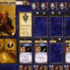 Jeu de plateau World of Warcraft : Fiche de personnage d'un chasseur de l'alliance