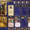 Jeu de plateau World of Warcraft : Fiche de personnaged'un druide de l'alliance