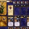 Jeu de plateau World of Warcraft : Fiche de personnage d'un mage de l'alliance