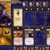 Jeu de plateau World of Warcraft : Fiche de personnage d'un paladin