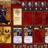 Jeu de plateau World of Warcraft : Fiche de personnage d'un prêtre de la horde