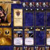 Jeu de plateau World of Warcraft : Fiche de personnage d'un voleur de l'alliance