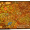 Jeu de plateau World of Warcraft : aire de jeu