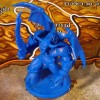 Jeu de plateau World of Warcraft : une figurine de demon