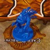 Jeu de plateau World of Warcraft : une figurine murloc