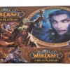 Jeu de plateau World of Warcraft : trois quart devant de la boîte