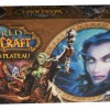 Jeu de plateau World of Warcraft : trois quart haut de la boîte