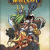 Couverture du tome 1 de la bande-dessinees World of Warcraft : en terre etrangère