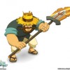 Alibert dans le MMO Wakfu