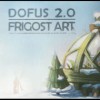 Artbook Dofus 2.0 - Frigost Art