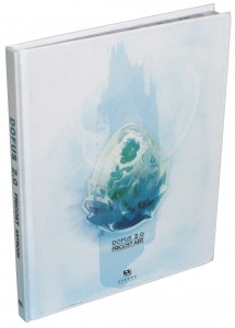 Artbook Dofus 2.0 : Frigost Art