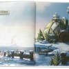 L'Artbook de Frigost contient des illustrations en double page (Dofus)