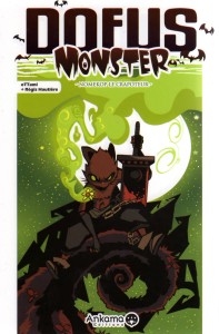 Dofus Monster Tome 5 : Nomekop le Crapoteur