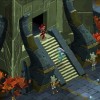 Le temple de la déesse (Islands of Wakfu)