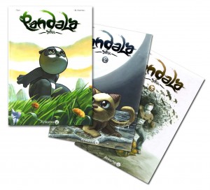 Pandala (BD - Dofus)