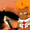 Rubilax refuse de parler à Tristepin (Wakfu)