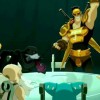 Le Chevalier Justice baptise leur groupe : la Jusice Clique (Wakfu)