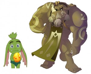 Ogrest (Wakfu)