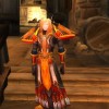 Arator, le rédempteur fils de Turalyon et d'Alléria Coursevent  (World of Warcraft)