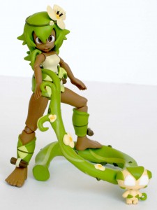 Figurine Wakfu DX N°04 : Amalia