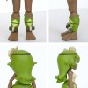 Figurine Wakfu DX N°04 : Amalia