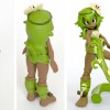 Figurine Wakfu DX N°04 : Amalia