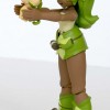 la figurine Wakfu DX d'Amalia est fournie avec sa poupée Sadida