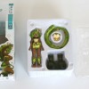 Contenu de la boîte de la figurine Wakfu DX d'Amalia