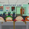 Cartman, Stan, Kyle et Kenny dans World of Warcraft (episode South Park)