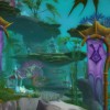 Bannière des nanas à Vashj'ir (Warcraft)