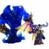 DC Unlimited : World of Warcraft Premium – Series 2 – Demoniste gnome Valdremar
