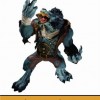 DC Unlimited : World of Warcraft – Series 7 – Espion Worgen Garm Whitefang