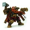 DC Unlimited : World of Warcraft – Series 6 – Magni Barbe-de-bronze (Bronzebeard)