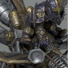 DC Unlimited : World of Warcraft – Series 2 – Gnome guerrier Sprocket Gyrospring
