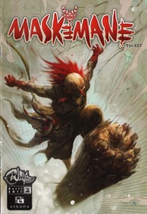 Maskemane N°2 (Comics Wakfu)