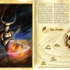 Page 6 et 7 de l'Art Book Dofus Session 2