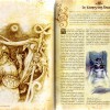 Page 12 et 13 de l'Art Book Dofus Session 2