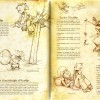 Présentation du dieu Ecaflip et de sa classe (Page 90 de l'Art Book Dofus Session 2)