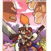 Tome 1 du Manga Dofus (Couverture)