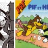Dans le Manga Dofus, le chat Hercule fait allusion à la série Pif et Hercule