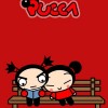 Pucca est un dessin animé fait en dessin vectoriels