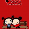 Pucca est un dessin animé fait en dessin vectoriels