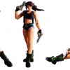 Revoltech Black Lagoon Revy Action Figure