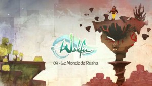 Wakfu S2 - Episode 09 (ép 36) - Le monde de Rushu