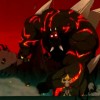 Rubilax grandi à chaque coup qu'il reçoit (Wakfu)