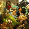 Wakfu est une série réalisé en animation flash