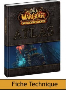 Guide Bradygames : Atlas de l'extension numéro 3 - Cataclysme