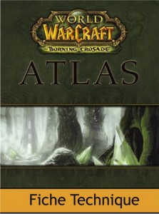 Guide Bradygames : Atlas de l'extension numéro 1 - la Légion Ardente