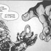 Thassarian récupère la clé de Quel'Thalas dans le manga Death Knight (World of Warcraft)